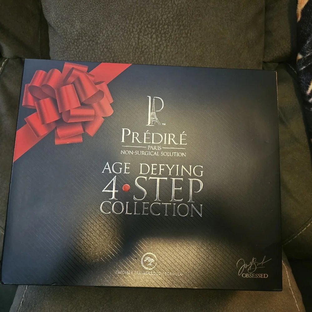 Age Defying 4-Step Collection -Predire Collection Set. New In Box - Picture 1 of 9